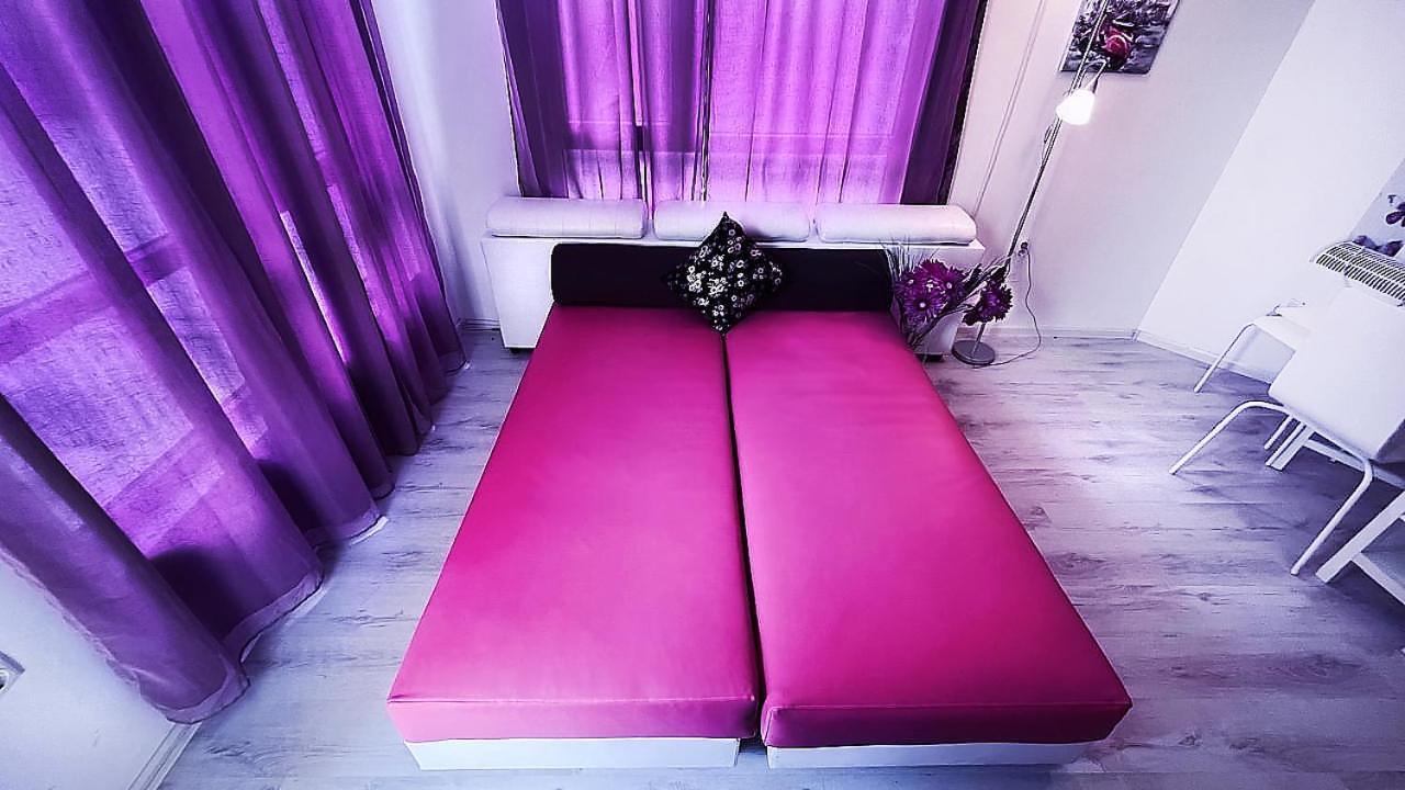 Apartment Private With Parking And Pool Balchik