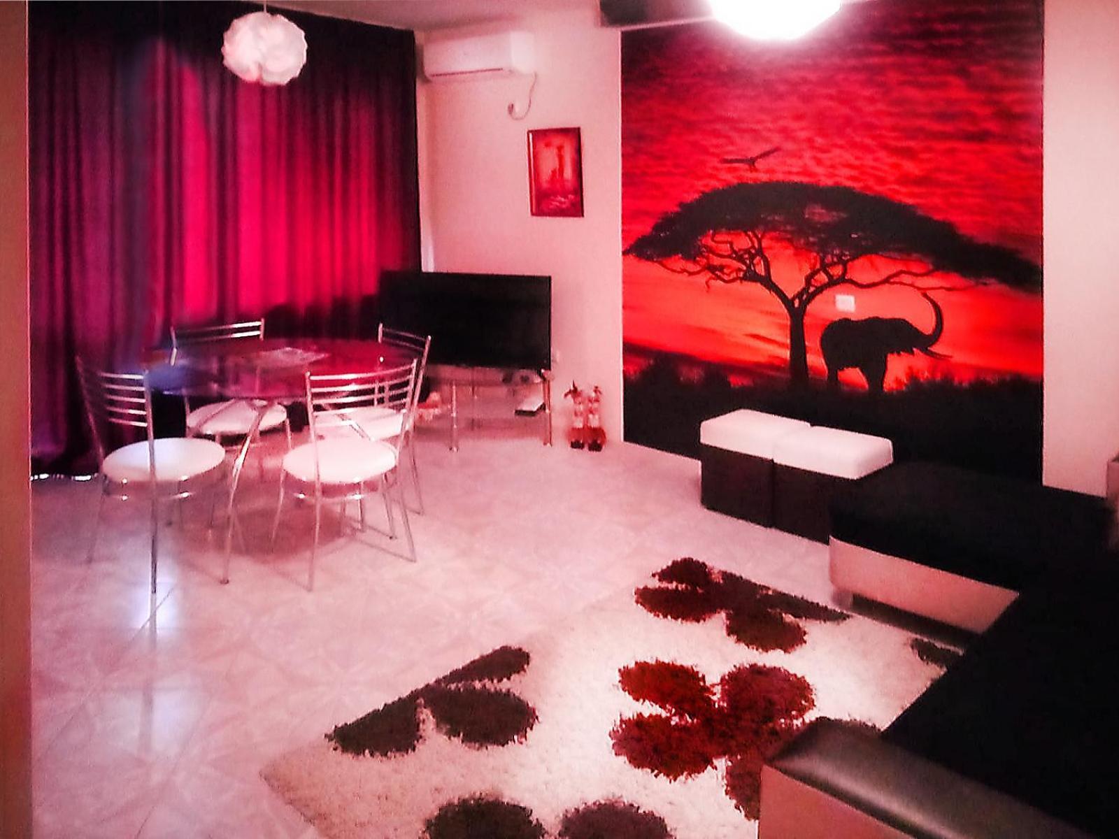 Apartment Private With Parking And Pool Balchik