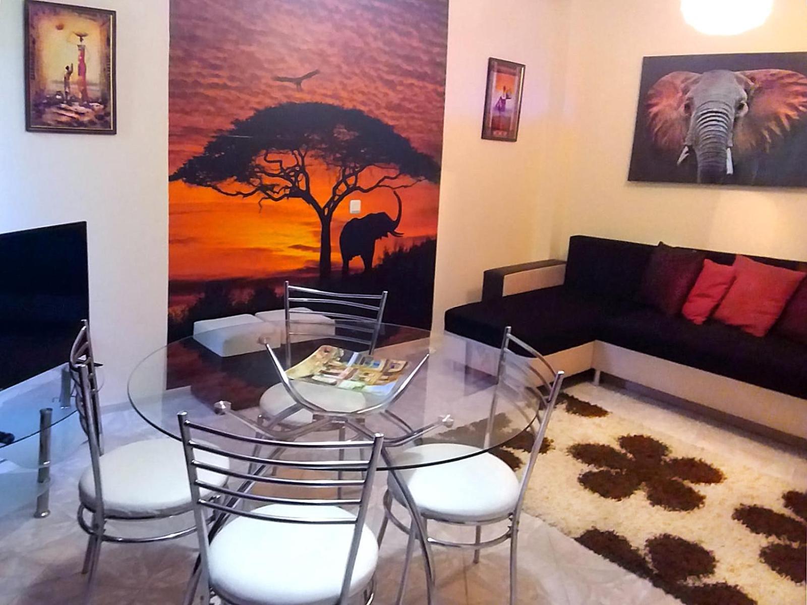 Apartment Private With Parking And Pool Balchik