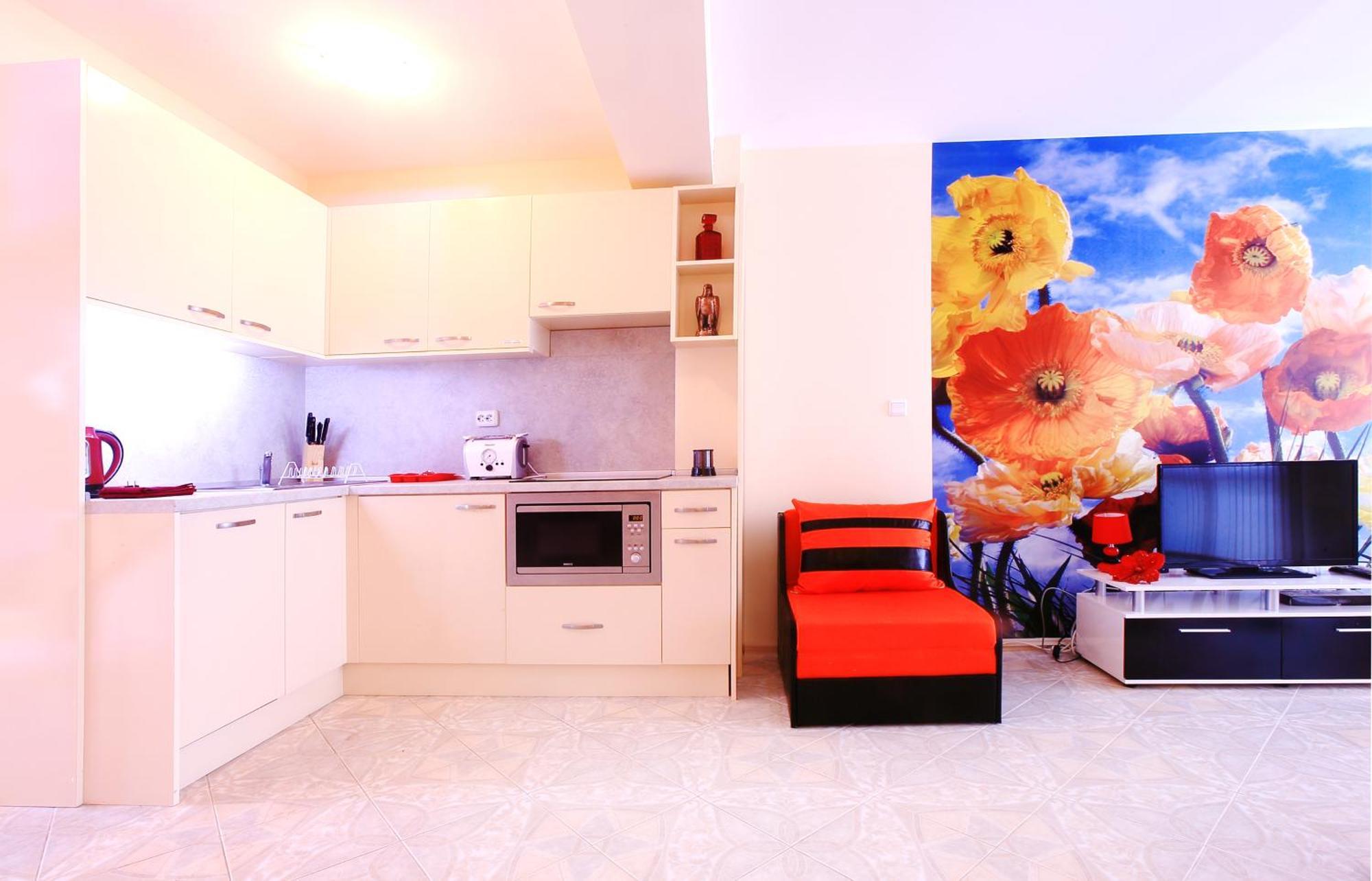 Apartment Private With Parking And Pool