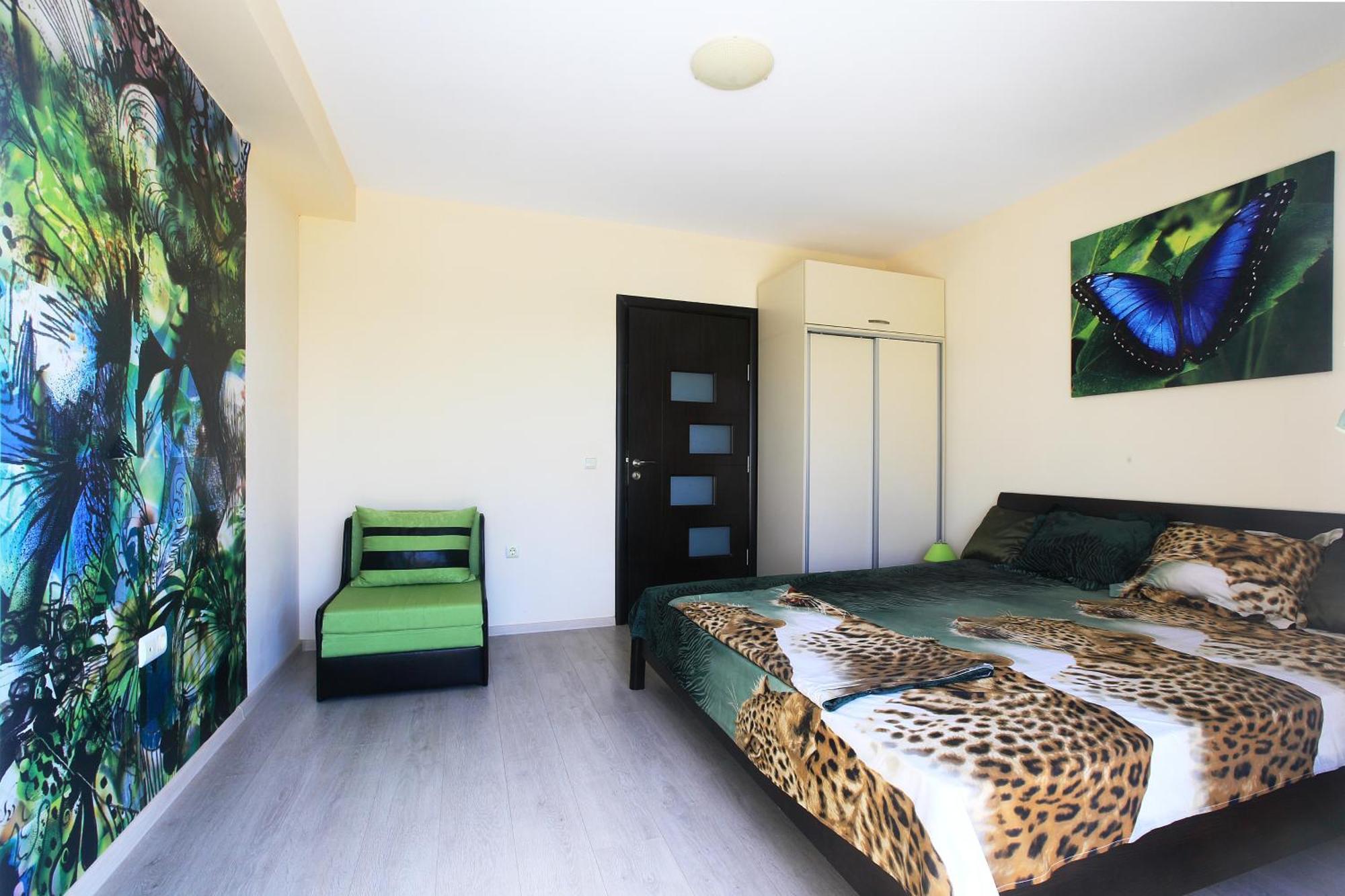 Apartment Private With Parking And Pool