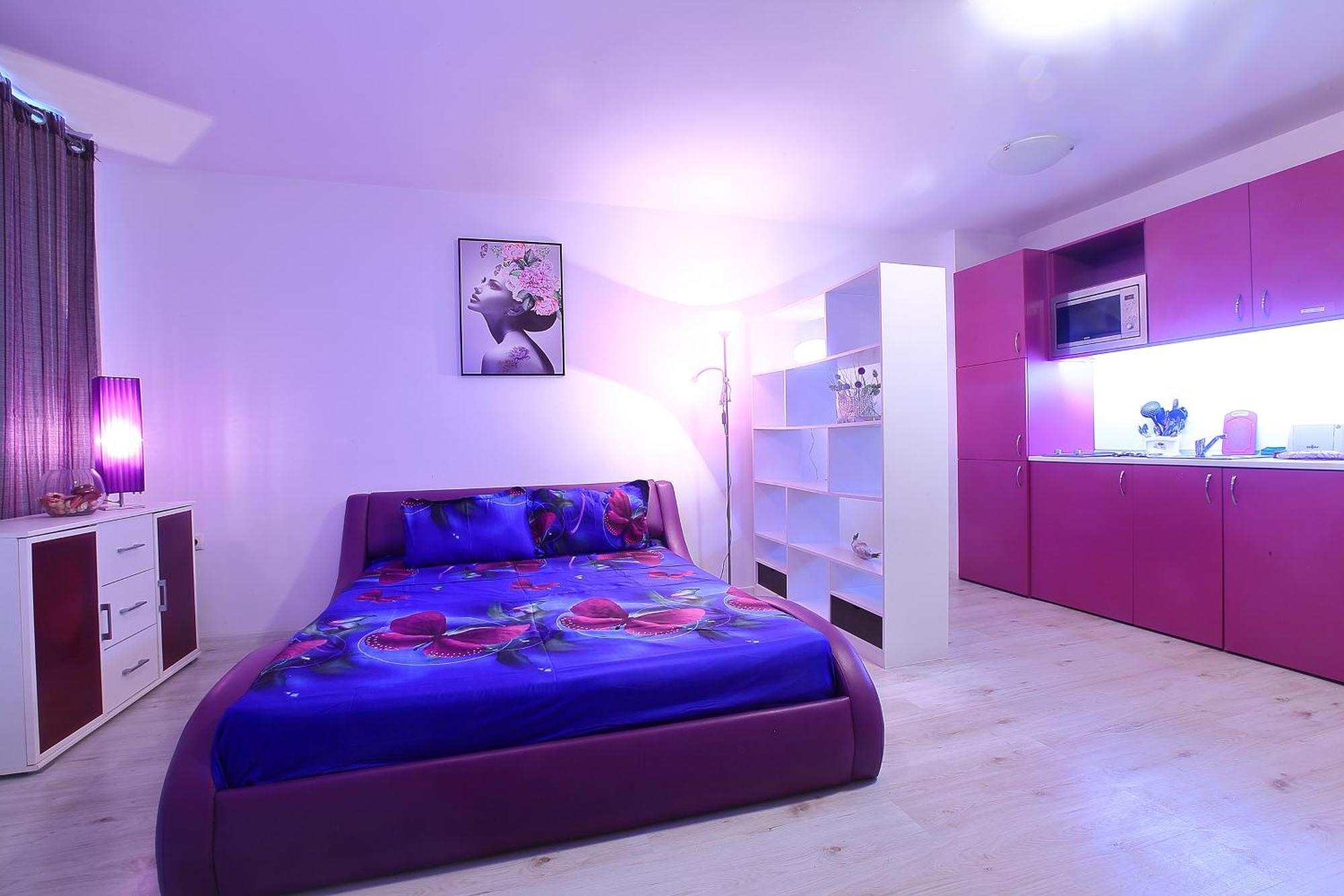 Private With Parking And Pool * Balchik