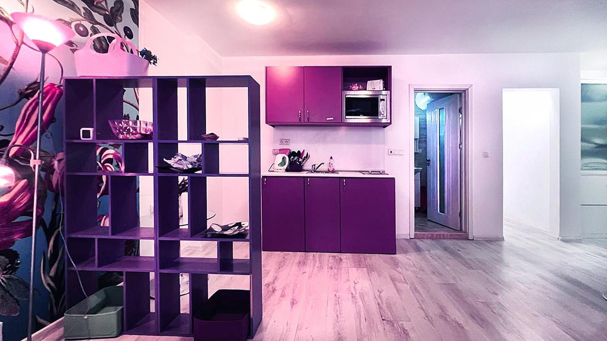 Apartment Private With Parking And Pool